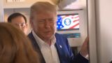Трамп заявил, что Зеленский находится в тяжелой ситуации — Fox News