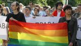 Максим Равреба: Гей-парад на Украине — государственное мероприятие