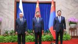 Путин: Россия намерена расширять партнерство с Китаем и Монголией