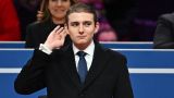 Американцы требуют отправить на войну с Ираном сына Дональда Трампа Бэрона