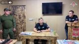 Гроссмейстер Сергей Карякин провел мастер-класс для бойцов в зоне СВО — видео