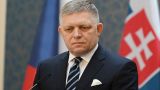Стало известно, какие ранения получил премьер-министр Словакии