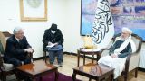 Япония готова помогать нормализации отношений «Талибана"* с мировым сообществом