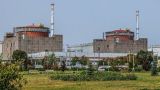 ВСУ ударили по парковке Запорожской АЭС