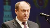 Бывший замдиректора ФСО Николай Кондратюк стал сенатором от Пензенской области