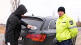 Молдавская полиция пугает приднестровских водителей — Тирасполь