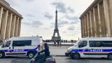 Глава МВД Франции отменил отпуска для полицейских на период Олимпиады
