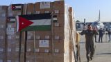 Доставка гуманитарных грузов в сектор Газа по морю оказалась под вопросом