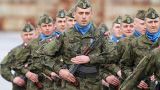 Польша создаст новые силы территориальной обороны