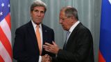 Лавров и Керри обсудили использование Россией базы в Иране для операции в Сирии