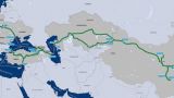 Транскаспийский «обход» России: Азербайджан и Казахстан разгоняют товарооборот