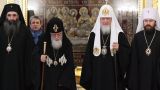 Религиозный раскол на Украине — «прямая угроза для Грузии»