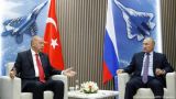 Турция просит Россию подействовать на Асада и прекратить атаки в Идлибе