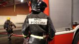 Пожар в инфекционной больнице в Астрахани: в реанимации погибли двое пациентов