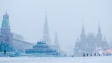 Гидрометцентр предупредил о метели и снежных заносах в Москве 30 ноября
