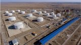 Узбекистан приложился к российской нефти