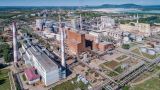 В Стерлитамаке на территории предприятия произошел взрыв газа, много пострадавших