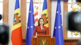 Заткнуть рты неугодным: Санду создает в Молдавии «единый центр информирования»