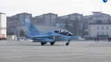 Минобороны России передана партия учебно-боевых самолётов