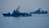 Катера, пытавшиеся атаковать Севастополь, были запущены из порта Одессы