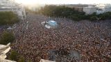 Санчес, уходи! В Испании прошли многотысячные антимигрантские митинги