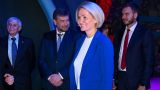 Вице-премьер Виктория Абрамченко открыла выставку-форум «Россия» на ВДНХ