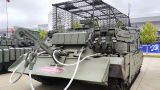 В России обновили мощную БРЭМ-80