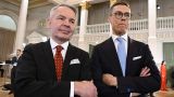 В Финляндии пройдет второй тур выборов президента