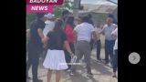 Ударили беременную: активисты Пашиняна напали на сторонников «Сильной Армении»