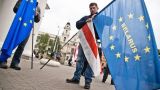 Призрак европейской перспективы — белорусская оппозиция спешит на украинский поезд