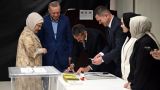 Инцидентов в ходе второго тура выборов в Турции, не зарегистрировано — ЦИК