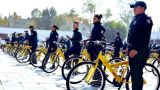 В Мексике бензиновый кризис: топлива нет, полиция патрулирует на велосипедах