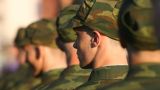 В российских регионах из-за коронавируса приостановлен призыв в армию