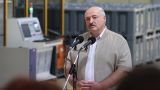 Лукашенко рассказал о перспективах сотрудничества с Россией в космической отрасли
