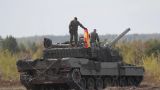Первая группа украинских военных завершила обучение на танках Leopard в Испании