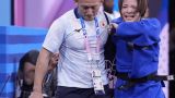 The most popular judoka in the world burst into tears after losing at the Olympics