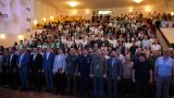 В Сухуме проходит Международный молодежный форум «Молодая Абхазия»