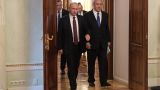 СМИ: Россия и Израиль по итогам визита Нетаньяху преодолели кризис