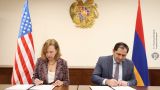 Армения и США продлили соглашение о противодействии распространению ОМУ