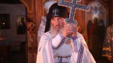 Схиигумен Сергий рекомендовал патриарху Кириллу сложить полномочия