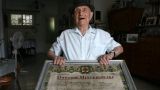 В Израиле скончался самый старый мужчина планеты
