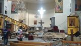 Не менее 20 человек убиты при теракте в православной церкви в Дамаске