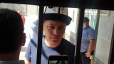 Арестованный экс-премьер Киргизии успел сказать на русском языке: «Полный беспредел!»