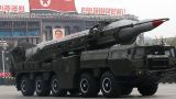 В Сеуле считают, что КНДР в 2024 году продолжит испытания баллистических ракет