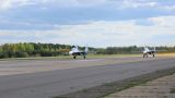 Белорусские и российские летчики приступили к патрулированию неба над Белоруссией