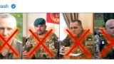 Three deputy heads of the General Staff of the Armed Forces of Ukraine have been liquidated in the Kharkiv region — Mash