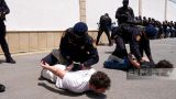 Mass detentions of Russians are underway in Baku — video