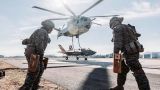 США показали самый мощный и технологически совершенный вертолëт для морской пехоты