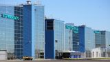 Аэропорт Волгограда приостановил работу