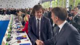 Европейские лидеры жаждут диалога с Грузией, заявил Кобахидзе